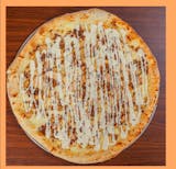 Chicken, Bacon & Ranch Pizza