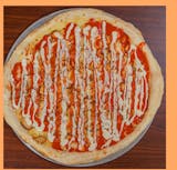 Buffalo Chicken Pizza