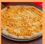 Mac & Cheese Pizza