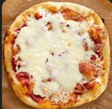 Gluten Free Cheese Only Pizza