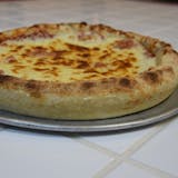 Deep Dish Cheese Pizza