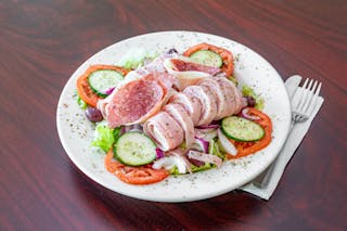 Cold Antipasto Salad
