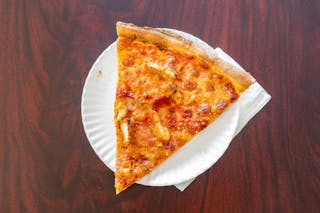 Chicken Parmigiana Pizza