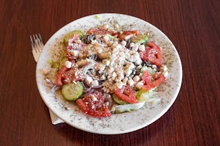 Greek Salad