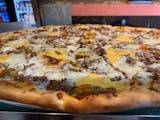 Cheesesteak Pizza