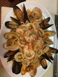 Pasta with  Pescatore