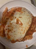 1. Chicken Parmigiana Lunch