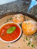 Spinach & Cheese Arancini