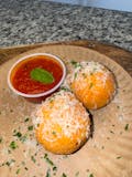 Beef Arancini