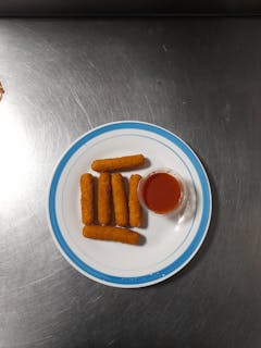 Mozzarella Sticks
