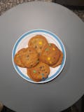 2 Pcs M&M Cookies