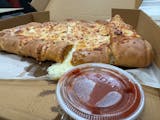 Stuffed Cheesy Bread