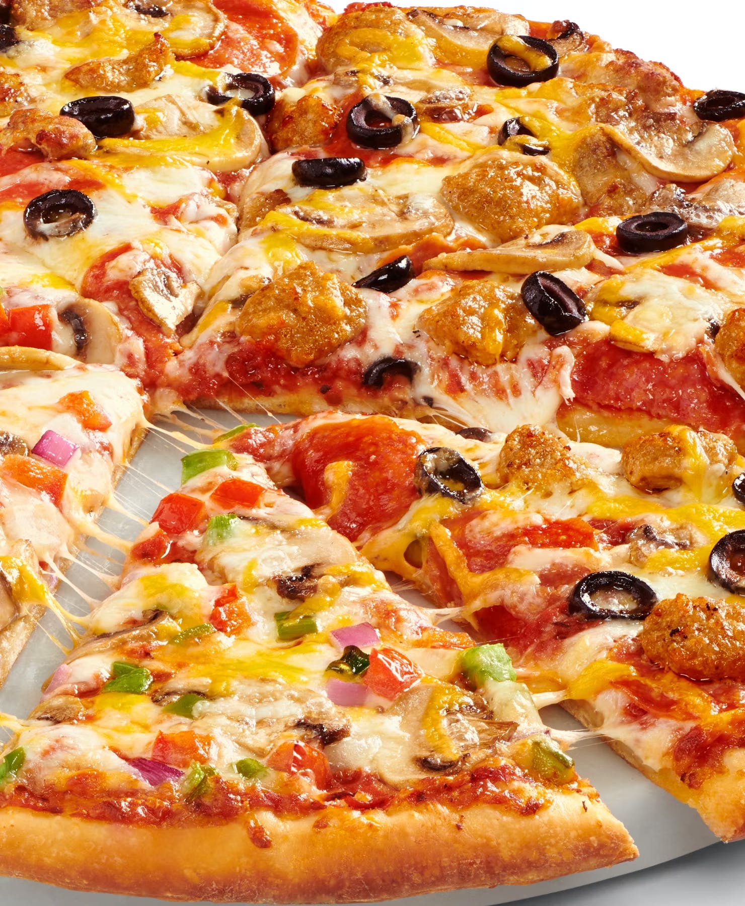 Papa Murphy's | Take 'N' Bake Pizza - View Menu & Order Online