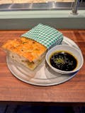 Warm Focaccia