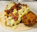 Fried Chicken Taco