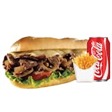 5. Philly Cheesesteak Special