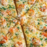 46. Shrimp Pizza