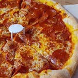 Pepperoni Fever Pizza