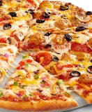 Create Your Own Half & Half Pizza (Original Crust)