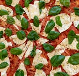 Caprese Pizza