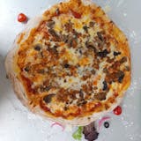2 Toppings Pizza
