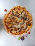 2 Toppings Pizza