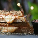 Yoely's American Grill Cheese - Sourdough Bread Sandwich