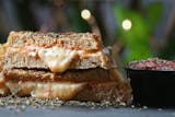 Yoely's American Grill Cheese - Sourdough Bread Sandwich