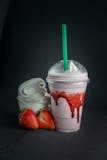 Strawberry Creamy Milkshake