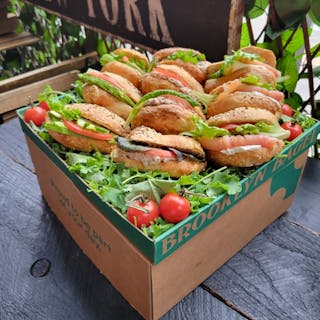 Corporate Sandwich Platter