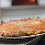 Margherita Pizza with Prosciutto