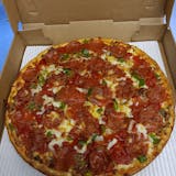 8. Philly Philly Pizza