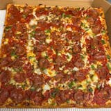 8. Sicilian Philly Philly Pizza