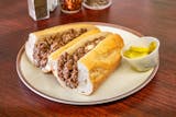 Regular Cheese Steak