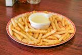 French Fries with Cheese