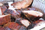 BBQ Pork Rib Tips