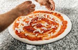 Build Your Own Pizza