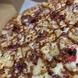 BBQ Chicken Pizza