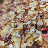 BBQ Hawaiian Pork Pizza