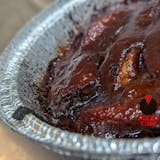 BBQ Pork Rib Tips