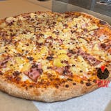 Hawaiian Supreme Pizza