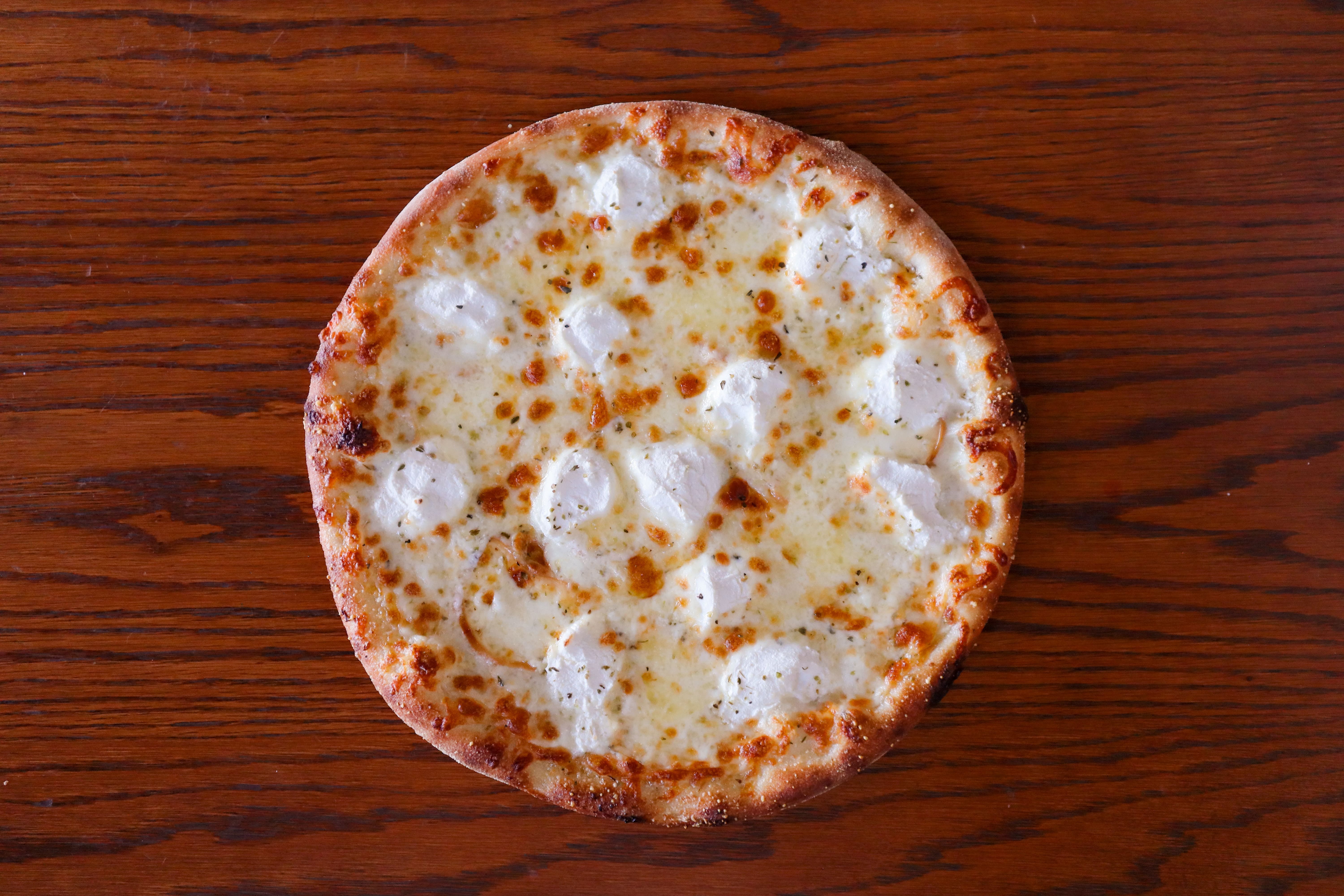 White Pizza
