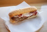 Eggplant Parm Sub