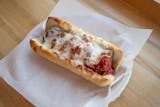 Meatball Parm Sub