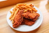 Chicken Tenders & Fries