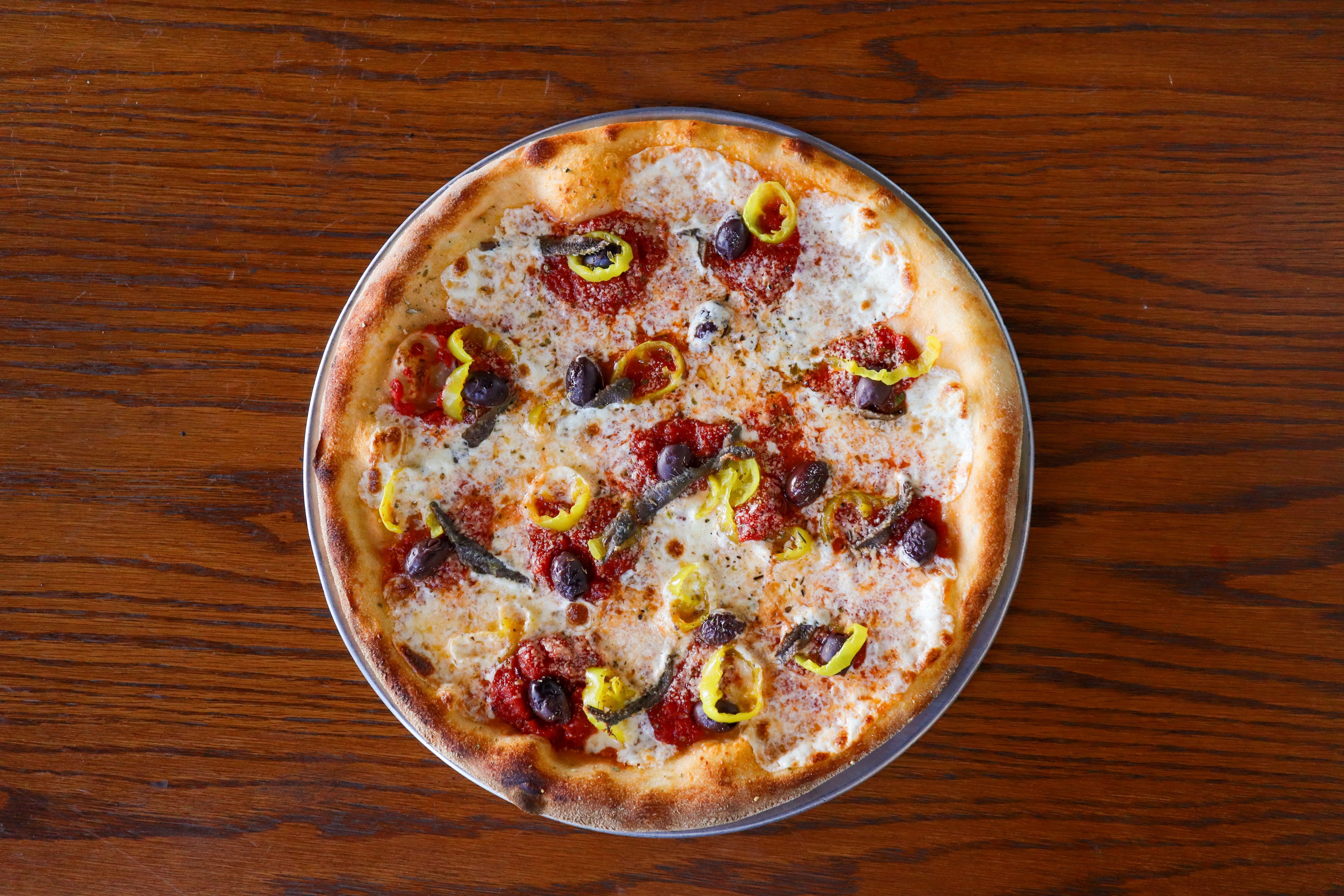 Romana Pizza