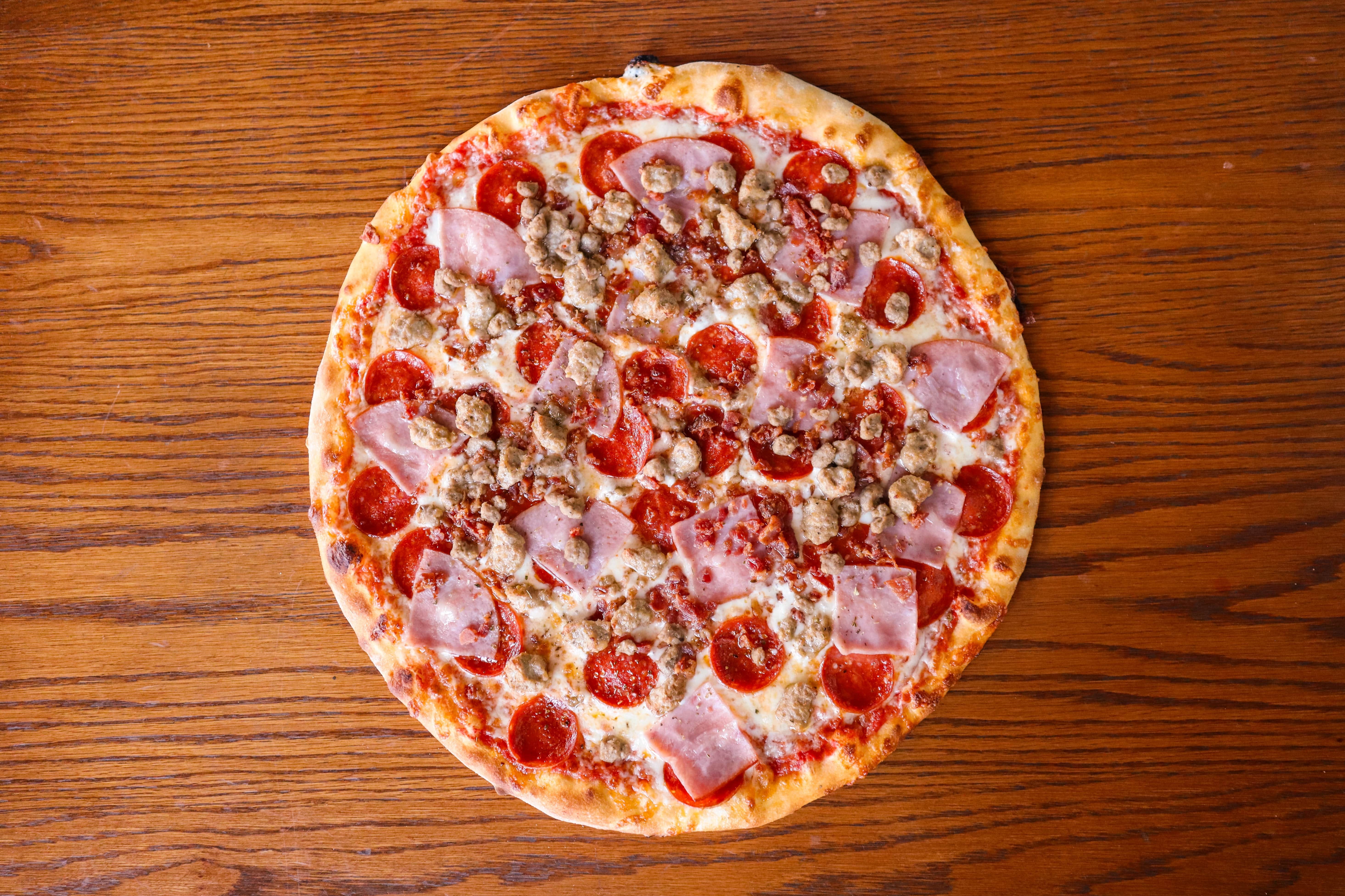 Meatlover Pizza
