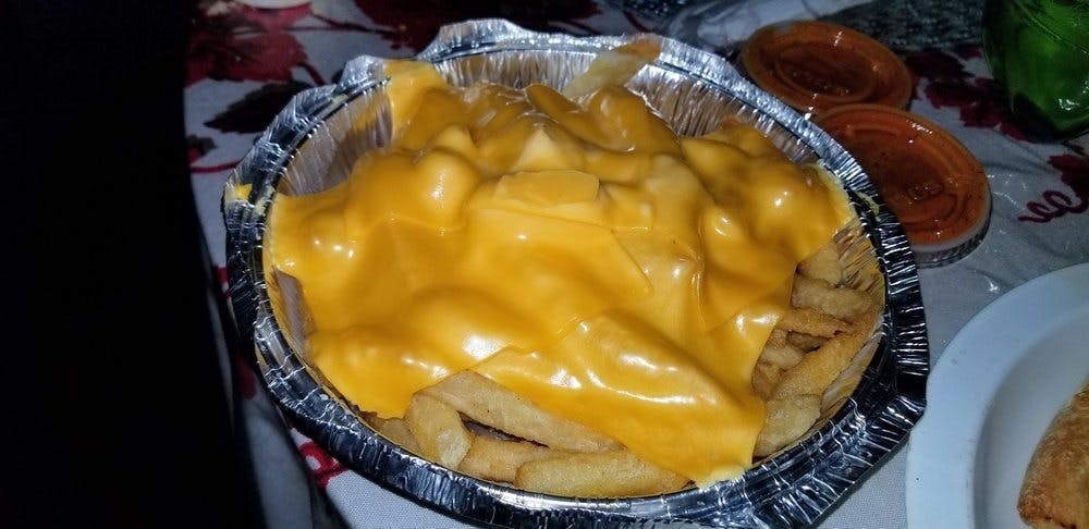 Cheese Fries