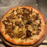 Truffle 'Shroom Pizza