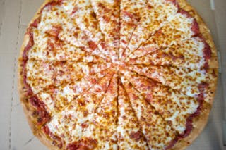 Gluten Free Cheese Pizza
